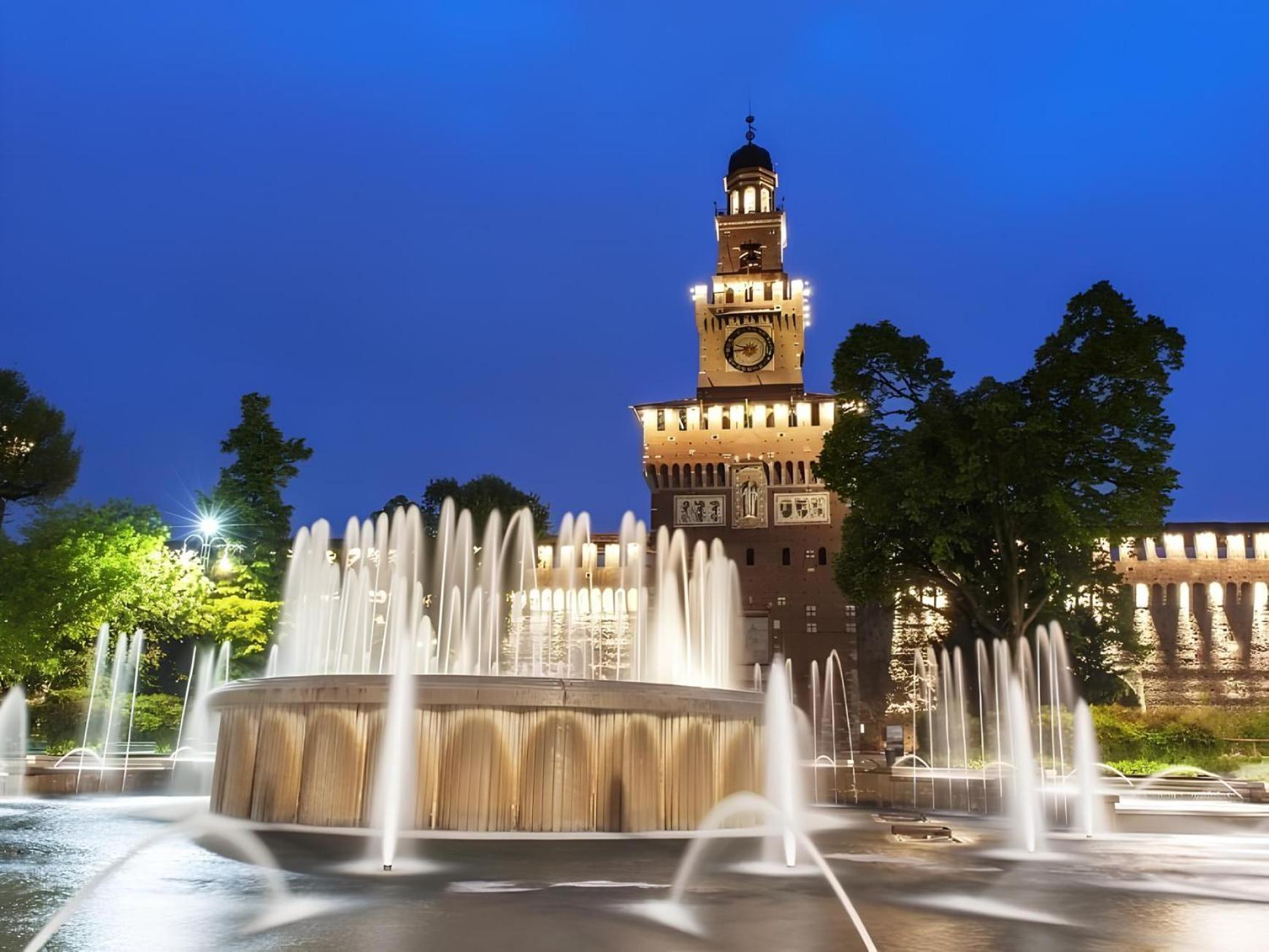 Appartamento Charming “Milanese” Aparments Esterno foto