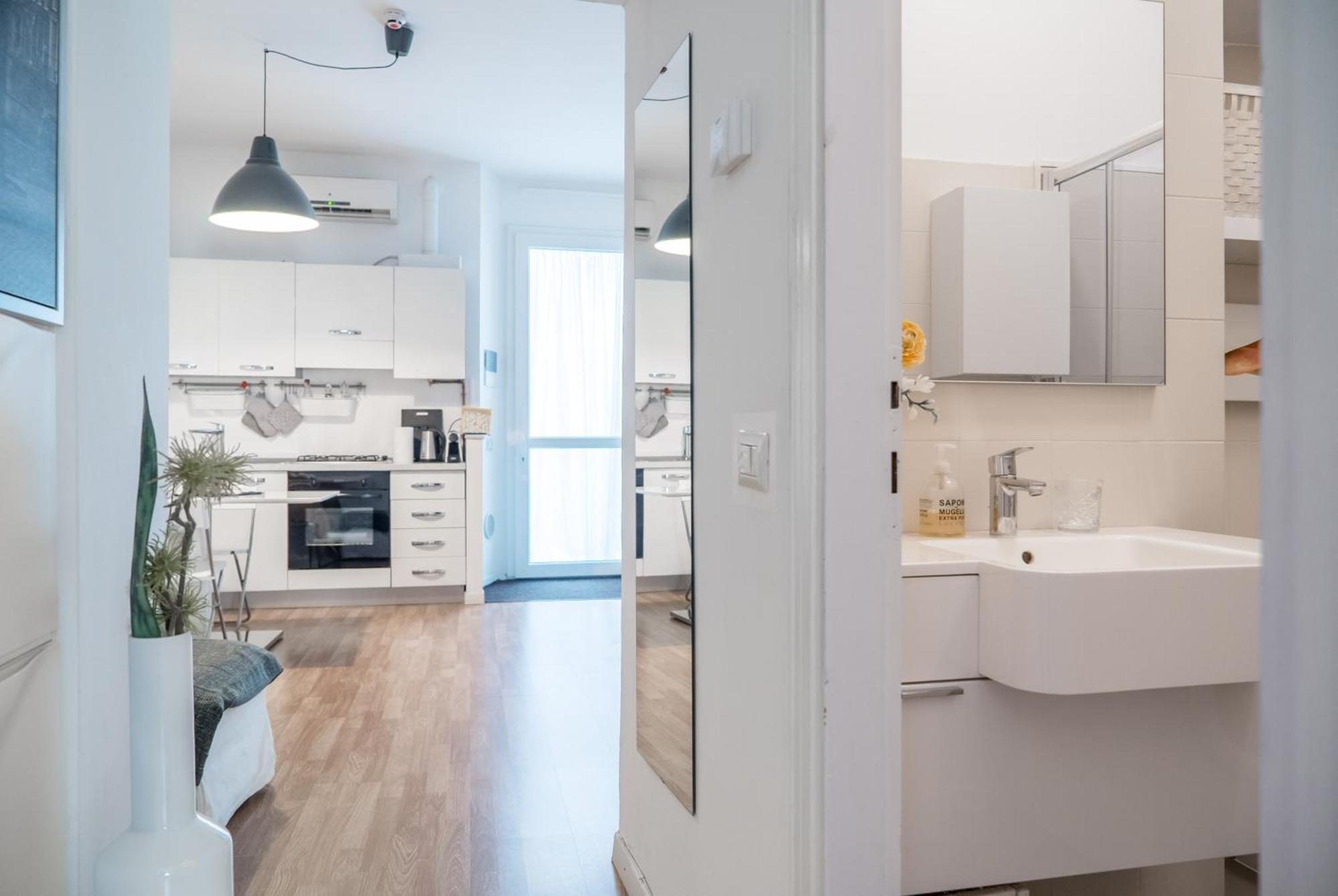 Appartamento Charming “Milanese” Aparments Esterno foto