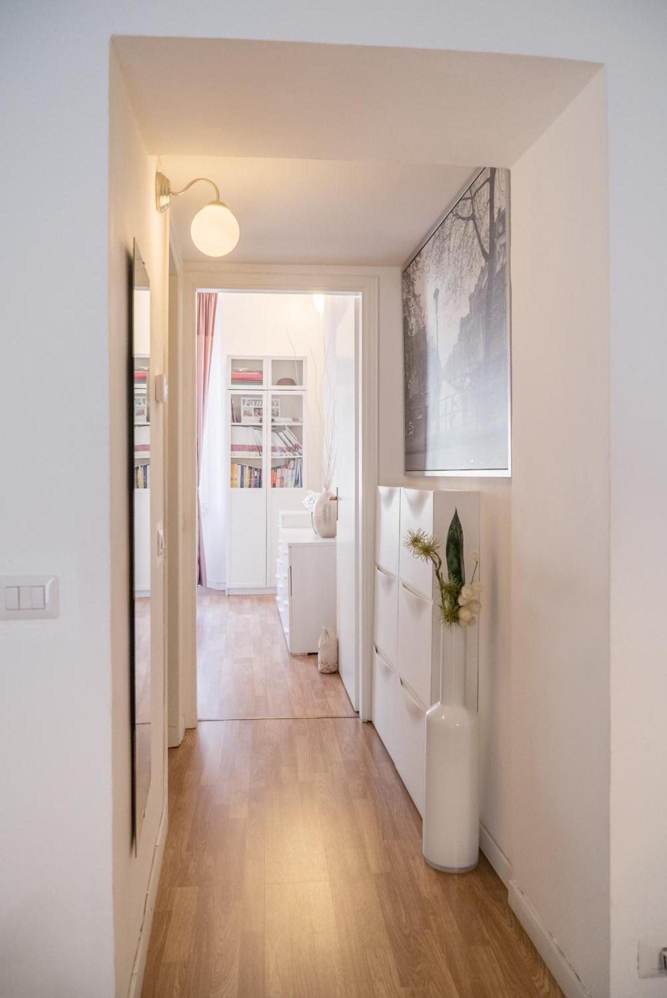 Appartamento Charming “Milanese” Aparments Esterno foto