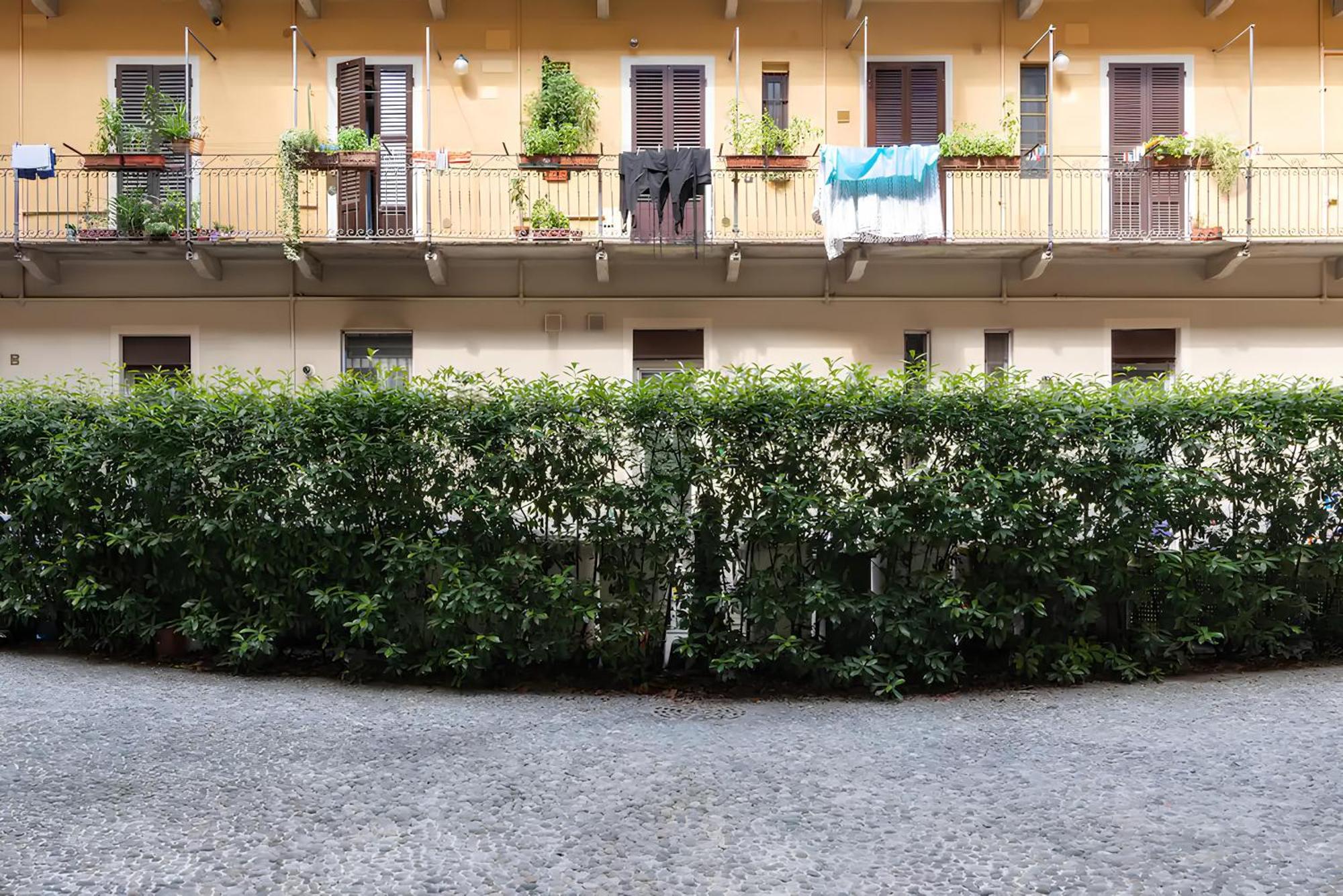 Appartamento Charming “Milanese” Aparments Esterno foto