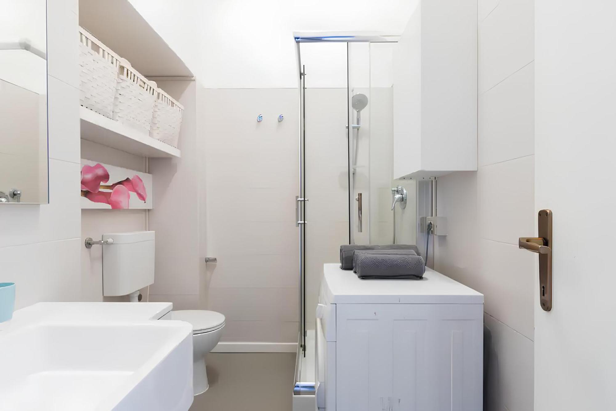 Appartamento Charming “Milanese” Aparments Esterno foto