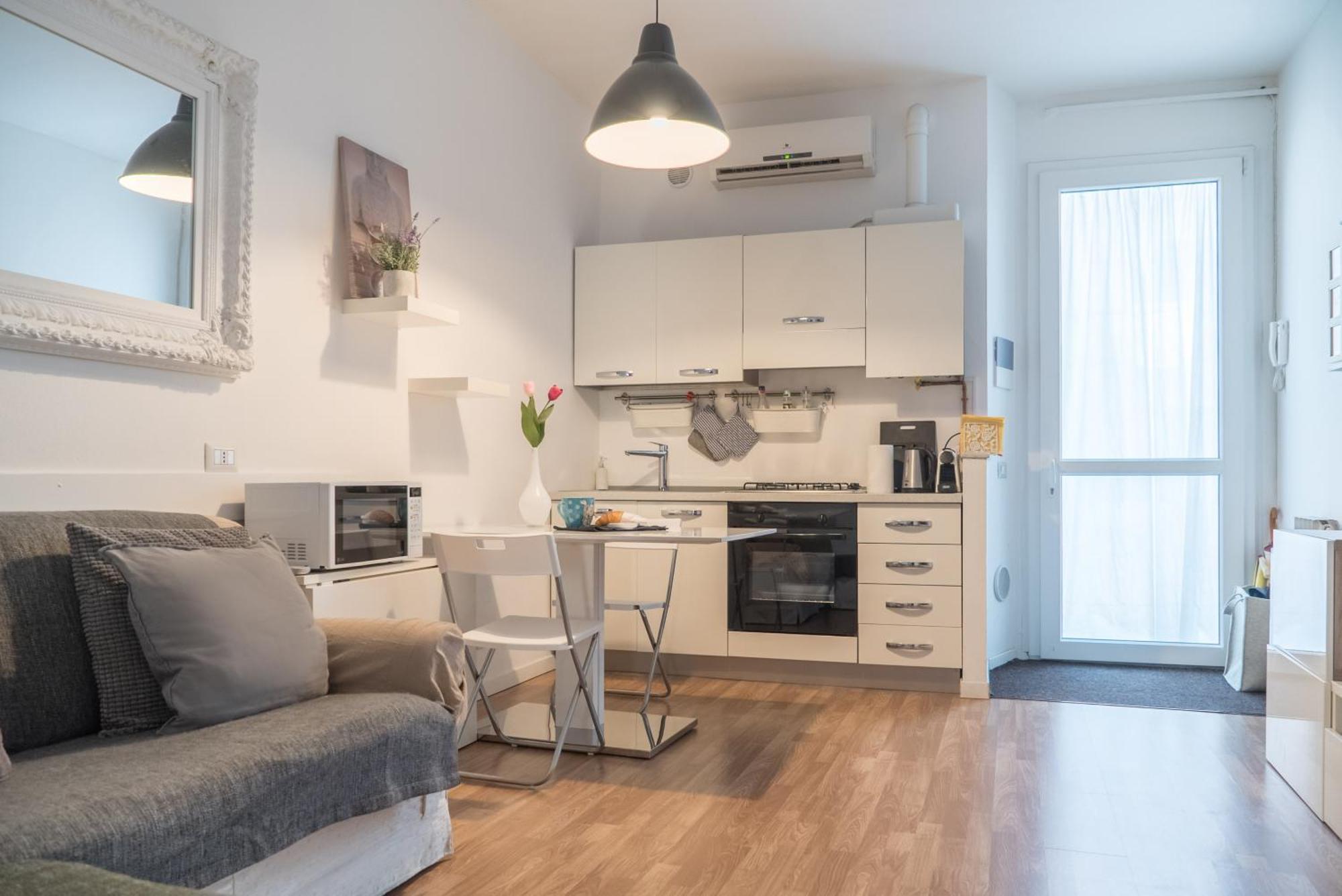 Appartamento Charming “Milanese” Aparments Esterno foto