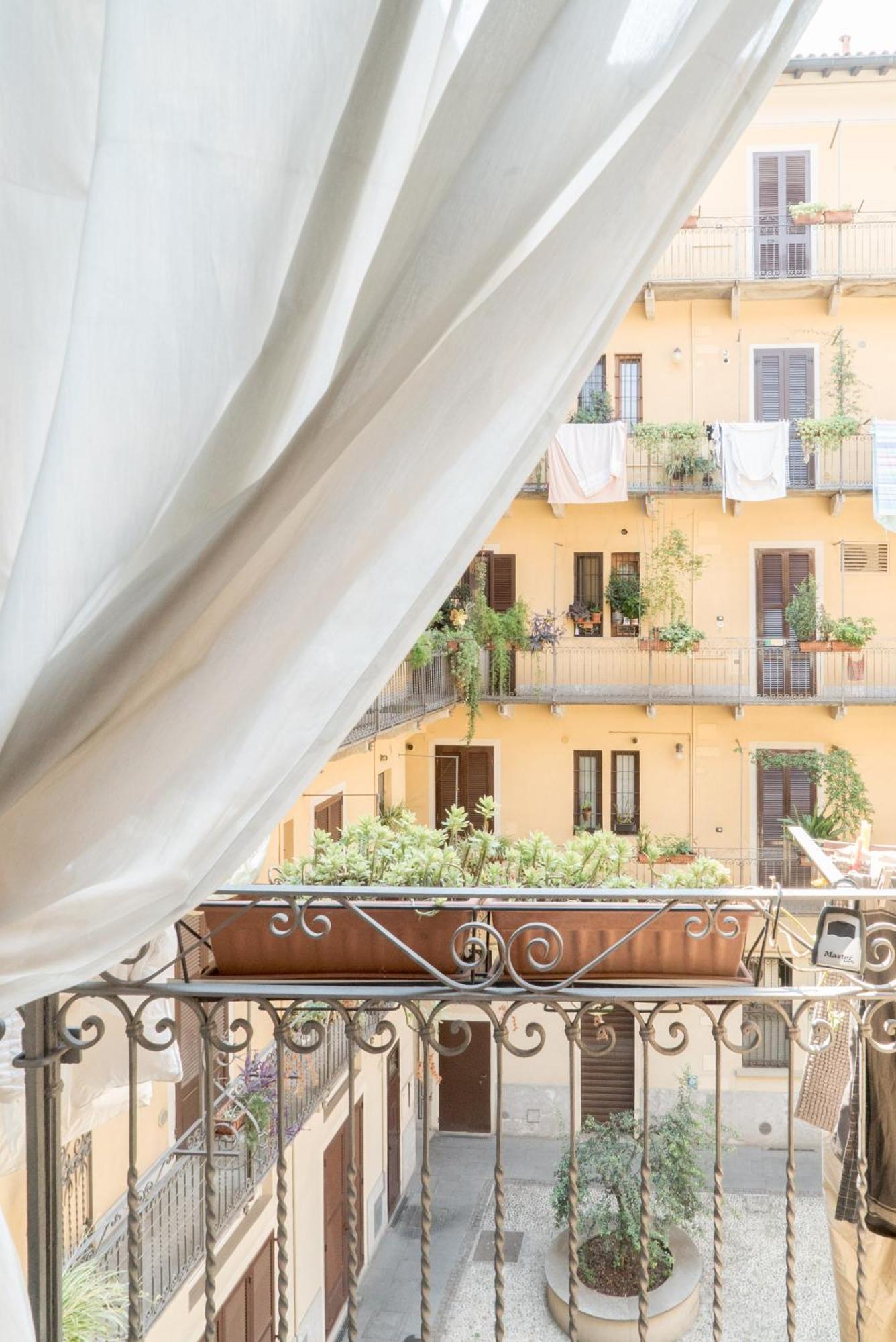 Appartamento Charming “Milanese” Aparments Esterno foto