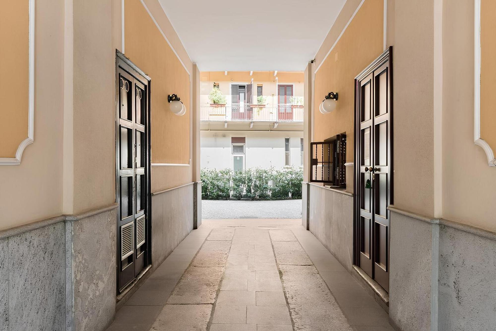 Appartamento Charming “Milanese” Aparments Esterno foto
